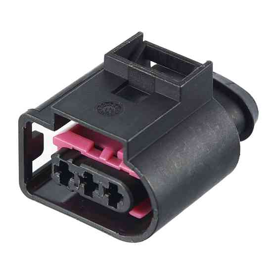 Разъем коннектор 3-кон., 4D0971993, 60404101, VAG Германия, Франция, Германия универс., Audi, Bugatti, Porsche, Seat, Skoda, VW Киев