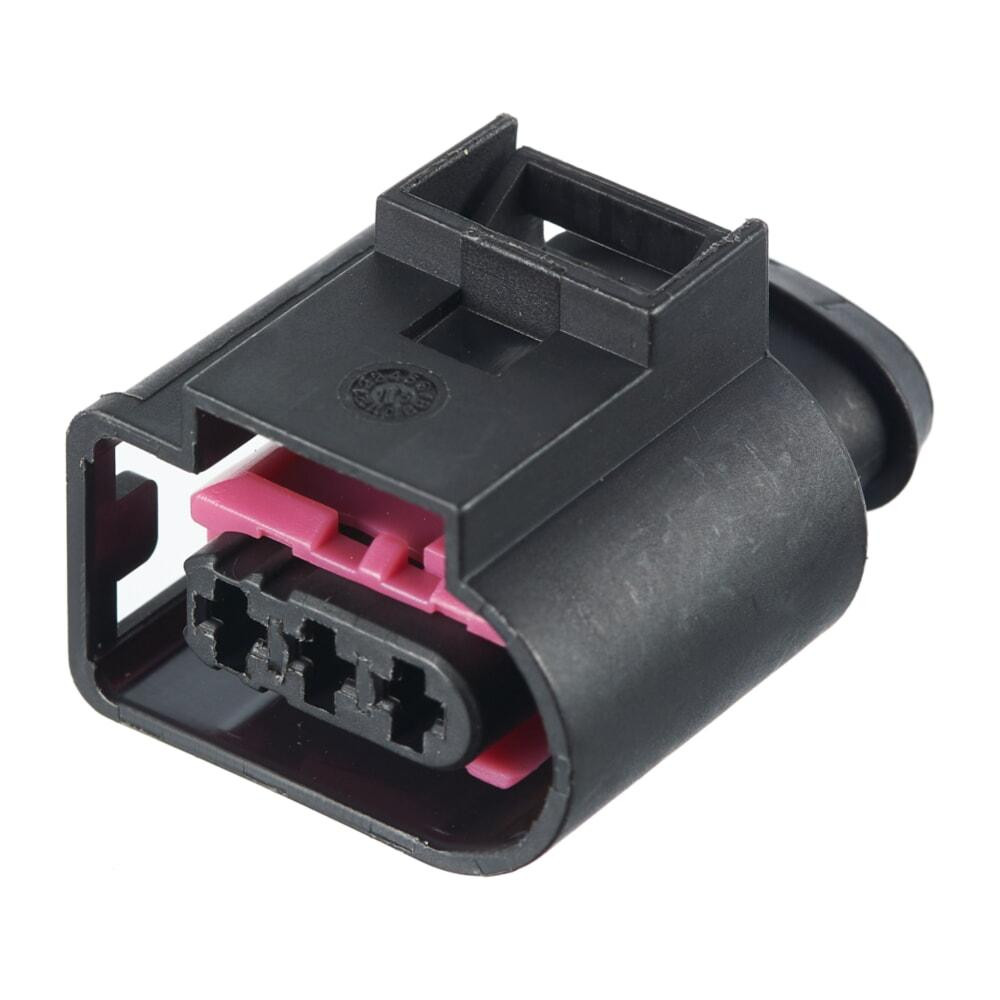 Роз'єм конектор 3-кон., 4D0971993, 60404101, VAG Германия, Франция, Германия універс., Audi, Bugatti, Porsche, Seat, Skoda, VW Київ - фото 2