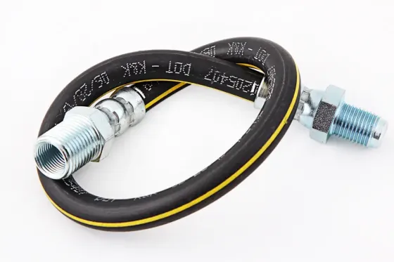 Шланг тормозной М-412 K-K Винница