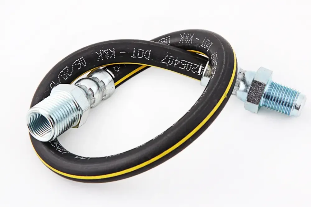 Шланг гальмівної M-412 K-K Вінниця - фото 1