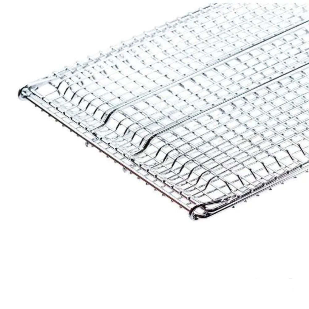 Решітка для гриля, мангала і барбекю 30*30 см HP454 Коломыя - изображение 7