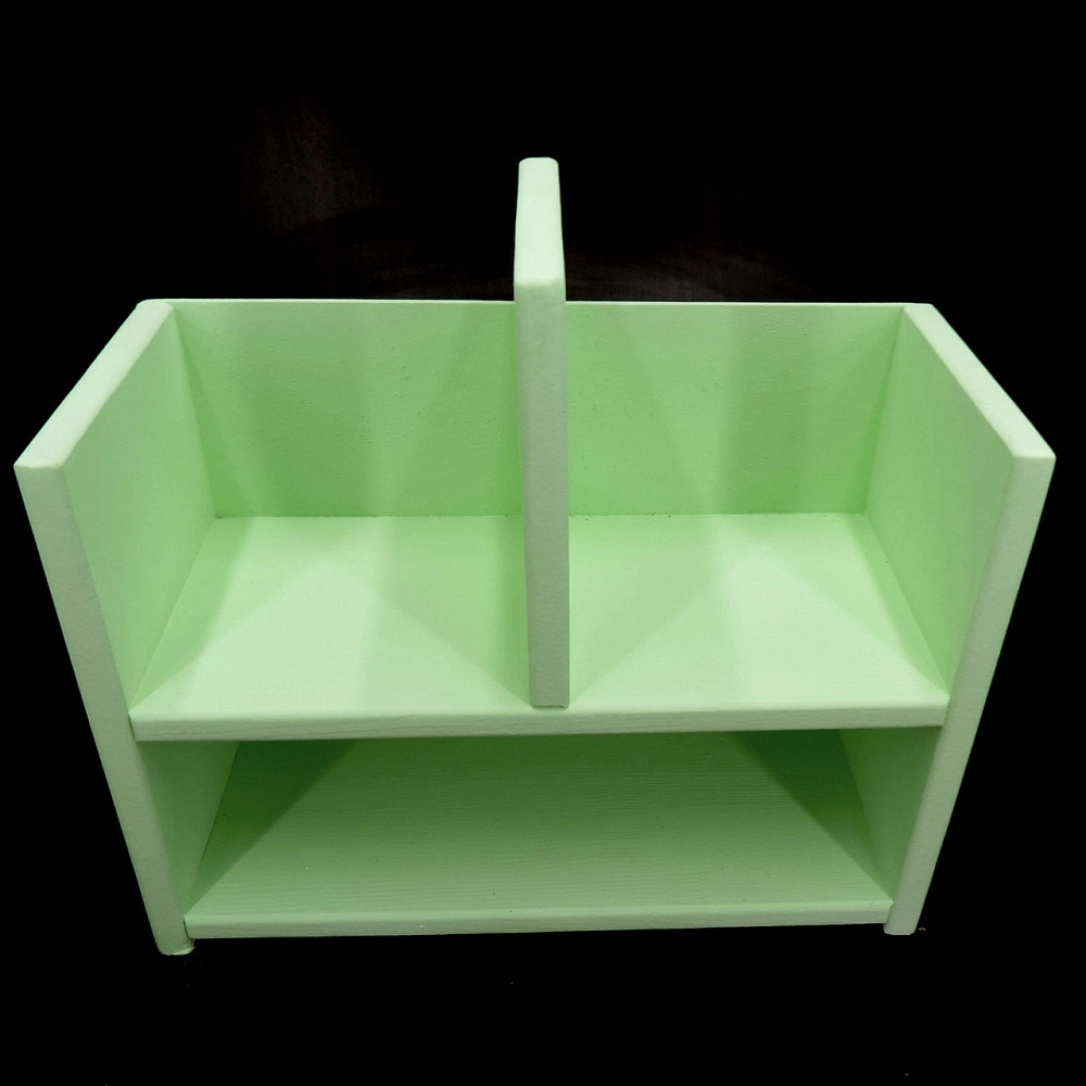 Книжкова полиця настільна "Купрін" мохіто Миколаїв - фото 4