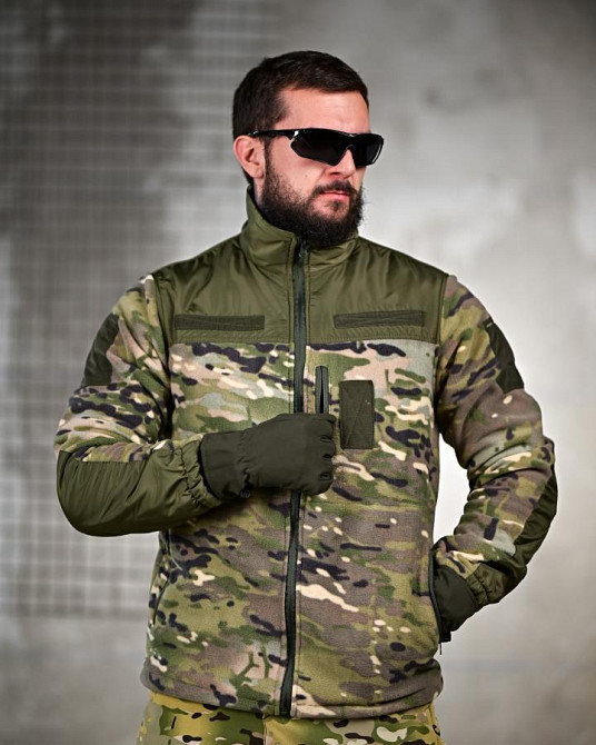 Зимний тактический костюм NEPTUN 5в1 мултикам  ПП8172 Одесса - изображение 6