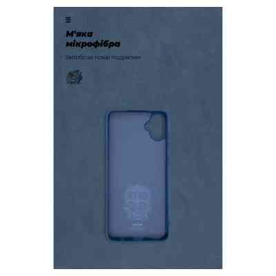 Чохол до мобільного телефона Armorstandart ICON Case Samsung A05 (A055) Dark Blue (ARM71802) Вінниця
