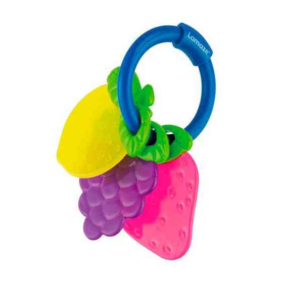 Прорезыватель Lamaze Фрукты в ассорт. (L23025) Киев