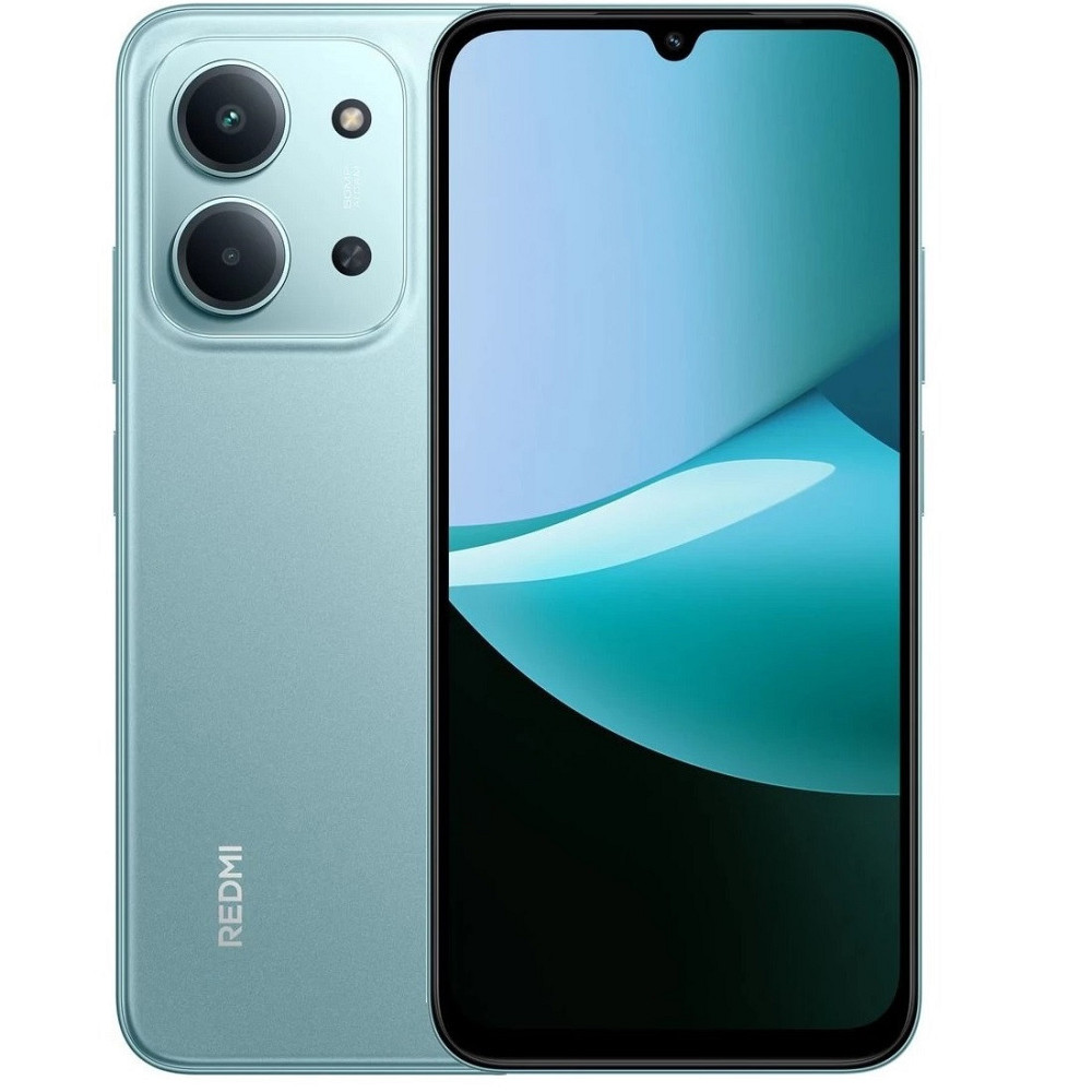 Смартфон Xiaomi Redmi 15C 8/256GB Mint Green ( 15212 ) Харьков - изображение 6