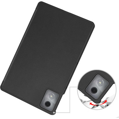 Чехол для планшета BeCover Smart Case Lenovo Tab K11 Plus TB-352F 11.45" Black (711848) Винница - изображение 3