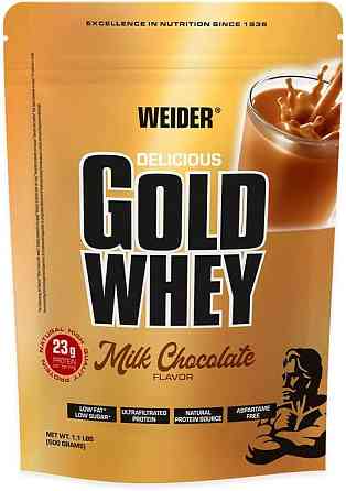 Gold Whey (молочний шоколад) 500 g Луцьк