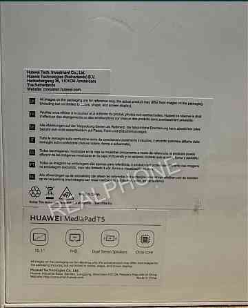 Планшет: Huawei Media Pad T5 2/32 LTE. Київ