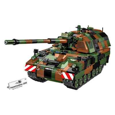 Конструктор Cobi САУ PzH 2000, 1006 деталей (COBI-2628) Винница