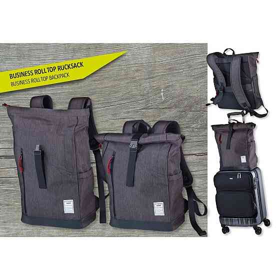 Рюкзак з металевою пряжкою Troika Рівне