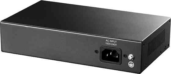 Комутатор Cudy FS1010P, 8 портовий 10/100M PoE+ Switch with 2 Uplink Ports 120W Вінниця