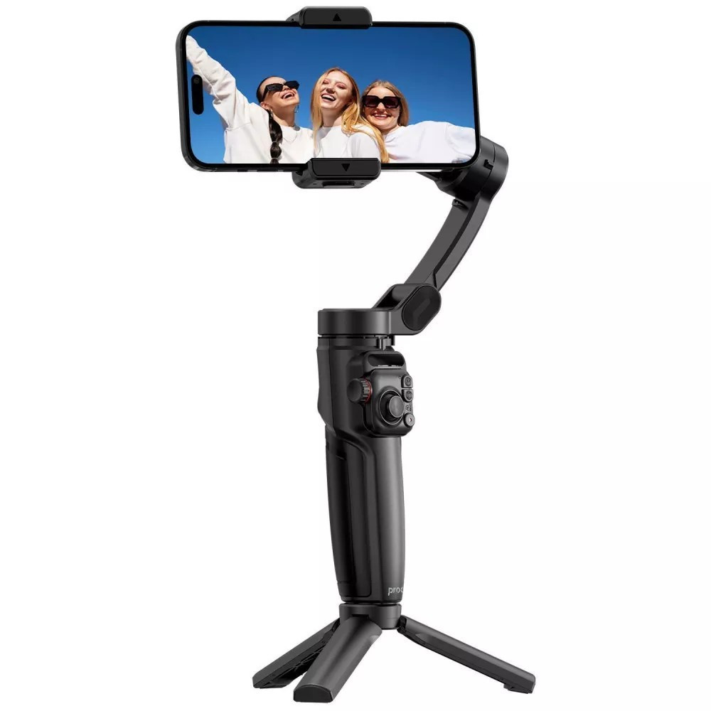 Стабілізатор Proove Vector SE Gimbal Stabilizer Black (MPVS00002001) ( 28368 ) Харків - фото 3