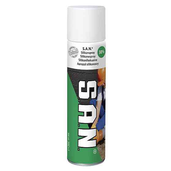 Змащувач для труб аерозольний S.A.N. 500ml UNIPAK (балончик) (000029257) Киев