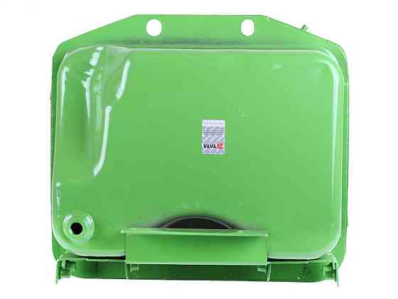 Бак паливний мотоблок 175N/180N (7/9Hp) (виступальна горловина, + кришка) Зубр Мукачево