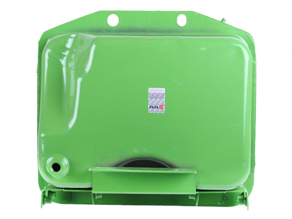 Бак паливний мотоблок 175N/180N (7/9Hp) (виступальна горловина, + кришка) Зубр Мукачево - фото 1