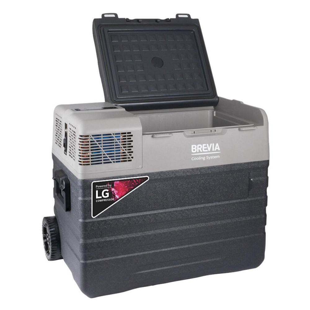 Холодильник автомобильный Brevia 52л (компрессор LG) 22765 Киев - изображение 3