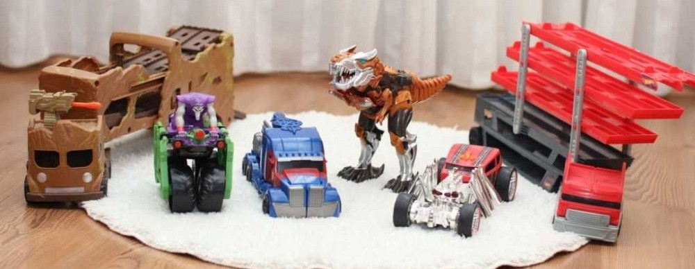 Пакет-набір лот трансформери автовози машинки Hasbro, Hot Wheels Київ - фото 3