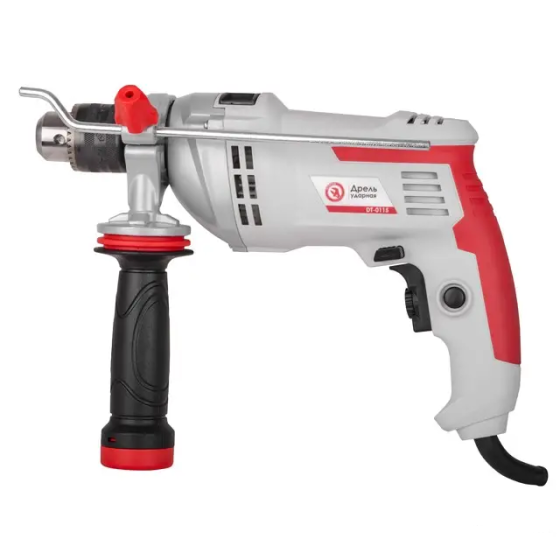 Дриль ударний електричний INTERTOOL DT-0115 Коломия
