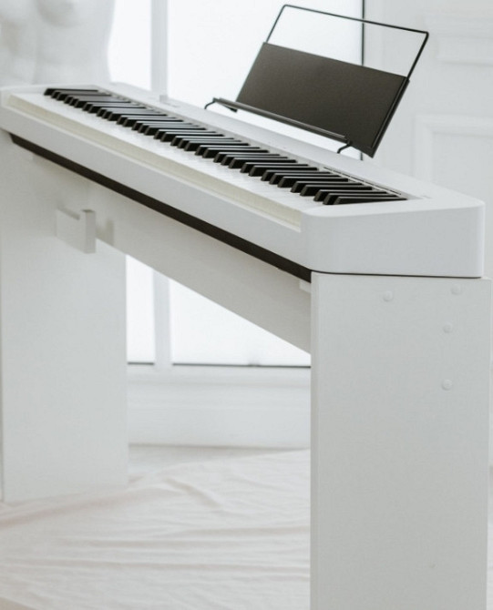 Цифрове піаніно Casio CDP-S110 WE Нові,гарантія 24 міс, + Подарунки Харків - фото 1