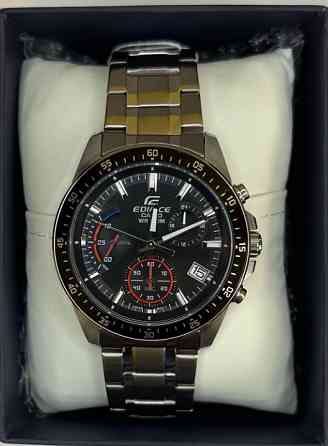 Годинник чоловічий Casio Edifice EFV-540D (оригінал) Київ