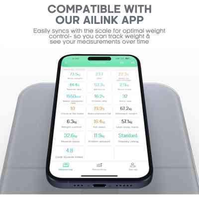 Ваги підлогові NAIPO NP-BS02 Вінниця