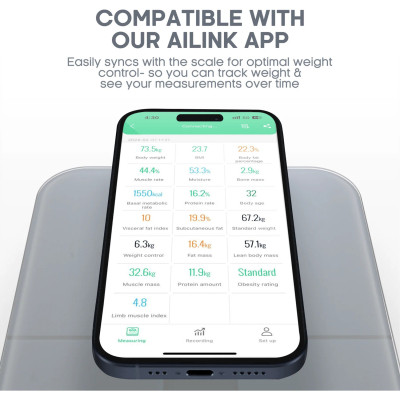 Ваги підлогові NAIPO NP-BS02 Вінниця - фото 4