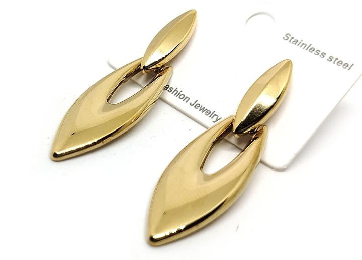 Серьги женские длинные тренд Киев - изображение 1