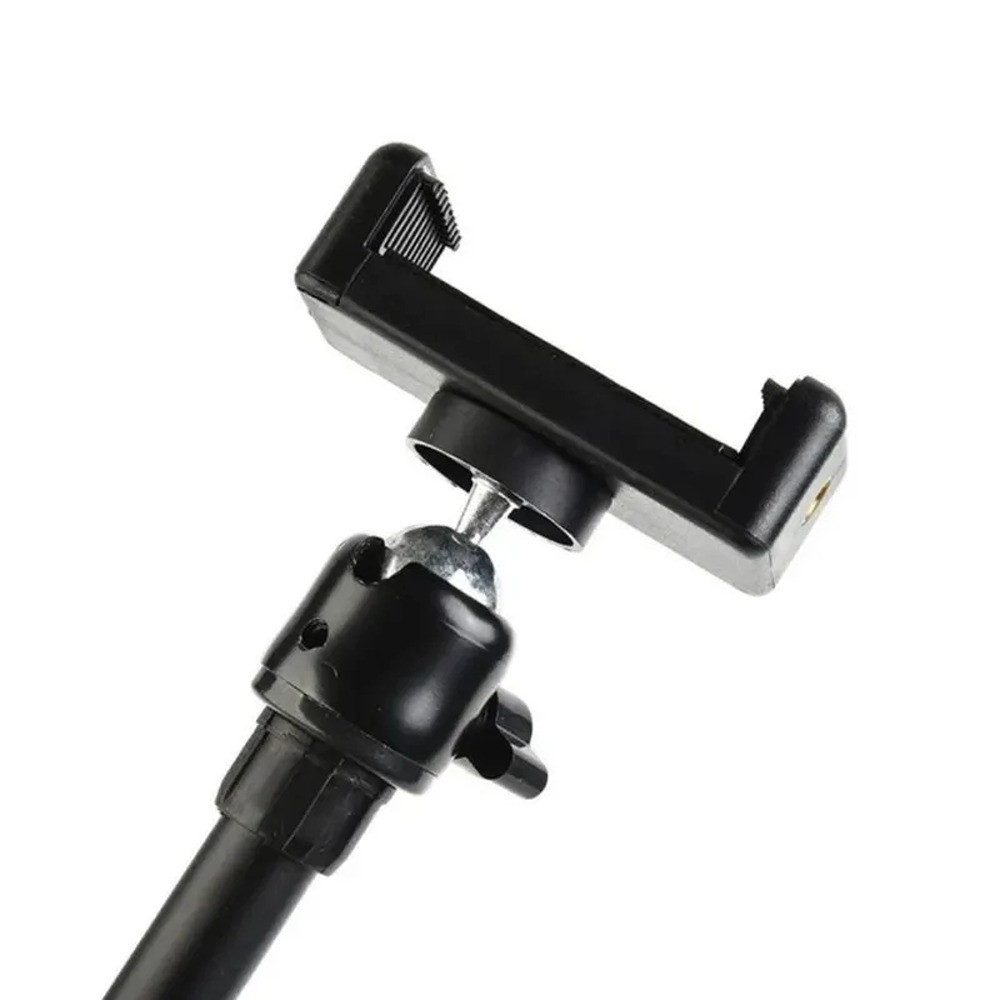 Многофункциональный штатив-тренога с держателем для телефона 210см SBR Киев - изображение 7