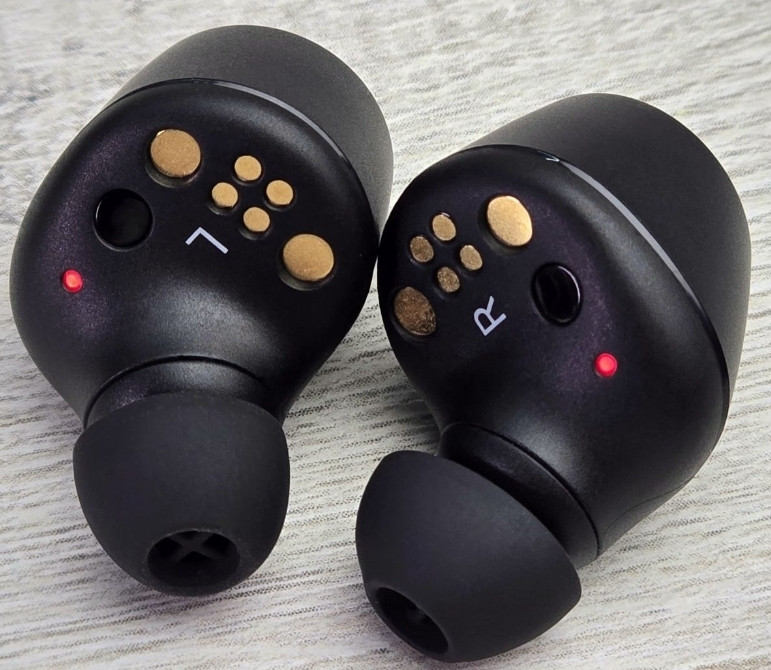 Бездротові навушники Sennheiser MOMENTUM TWS 2 Black • ОРИГІНАЛ • НОВІ Киев - изображение 5