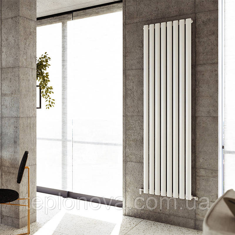 Дизайнерский радиатор IDEALE ADELE антрацит (универсальное подключение) 11 8/1500/472 Черновцы - изображение 4
