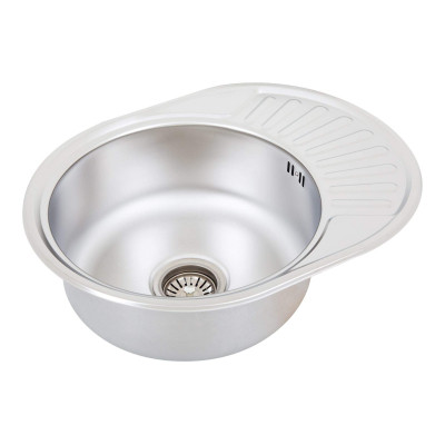 Мийка кухонна Interline EVA sateen Вінниця - фото 2