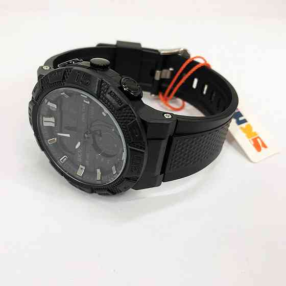 Мужские армейские водостойкие тактические часы SKMEI 1881BKBK, Хорошие наручные PT-673 часы мужские Киев