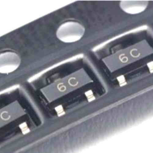 Транзистор BC817-40 NPN, 100 шт для SMD монтажа Киев