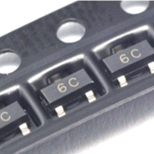 Транзистор BC817-40 NPN, 100 шт для поверхневого монтажу Київ - фото 2