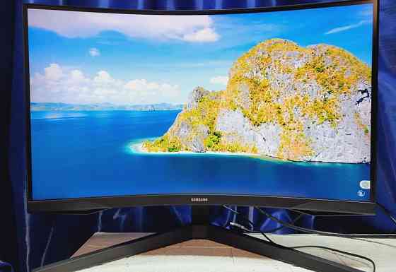 Ігровий Монітор Samsung 27" 2K 2560x1440 144Hz. Київ