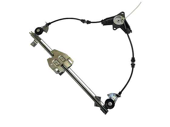 Склопідйомник 2113 правий електро (тросового типу з мотором) ДЗСтп 2108, Мукачево