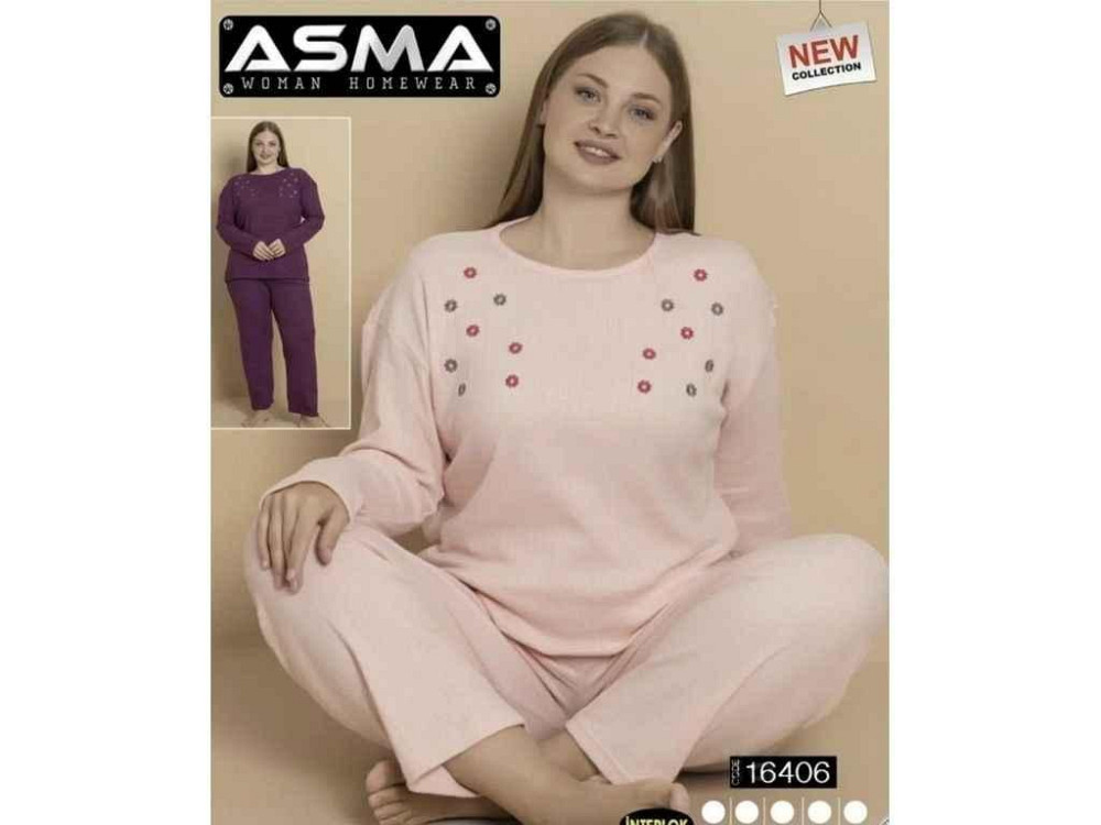 Піжама жіноча кашемір арт.16406 р.XL ТМ MODY Київ - фото 1