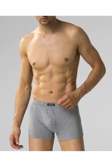 Чоловічі боксери Atlantic 3MH-199 (3 шт) Київ - фото 3