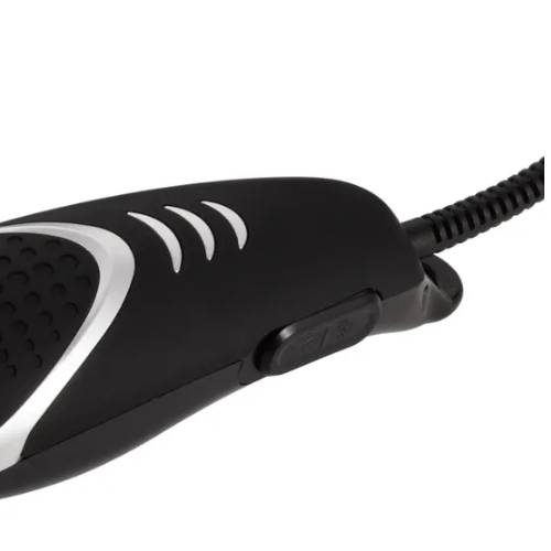 Машинка для стрижки 240W дротова чорний 6800 KAMILLE Житомир - фото 3