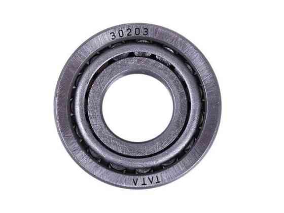 Подшипник вала задней передачи 30203 - КПП мини Мукачево