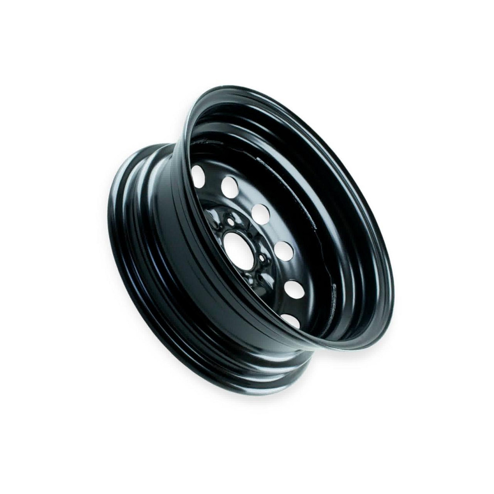 Диск 2110 d=14 черный колесный Мукачево - изображение 1