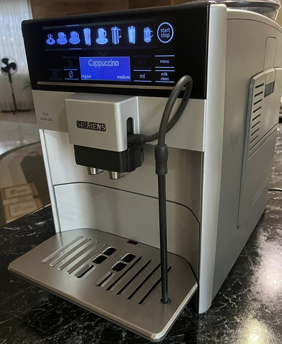 Кофемашина Siemens EQ.6 s300 Киев - изображение 5