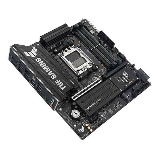 Материнська плата Asus TUF Gaming B850M-Plus II Socket AM5 ( 19136 ) Харків