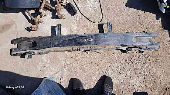 Усилитель заднего бампера в сборе на Kia Optima 2011–2015 годов. Киев