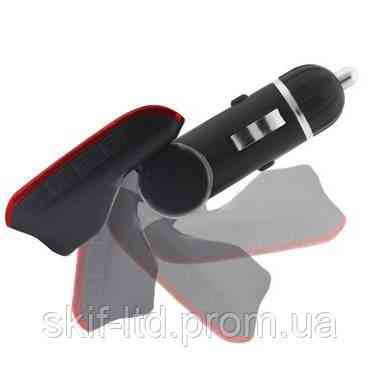 FM-трансмиттер CUFM24GRX red Киев
