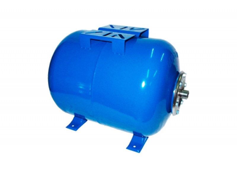 Гидроаккумулятор горизонтальный WP9700-6, 50л (читать описание) Ровно - изображение 1