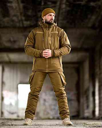 Зимний тактический костюм NORTHERN койот ТР6570 Одесса