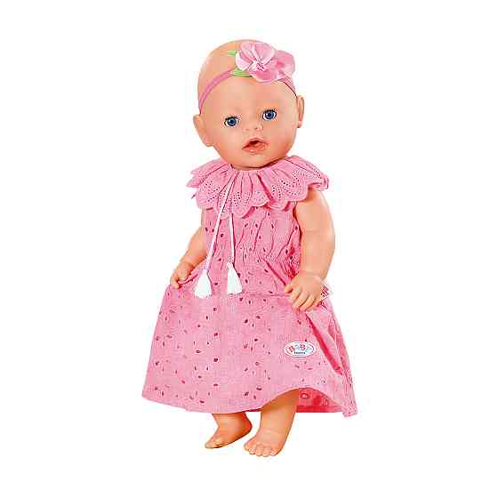 Одяг для ляльки Baby Born - Сукня Фантазія (43 cm) Днепр