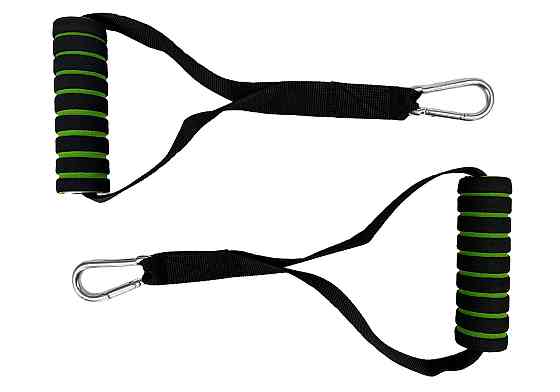 EasyFit Ручки EasyFit для тяги і гумових петель (неопрен) Коломия